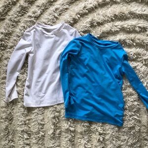 Cat & Jack sun shirts